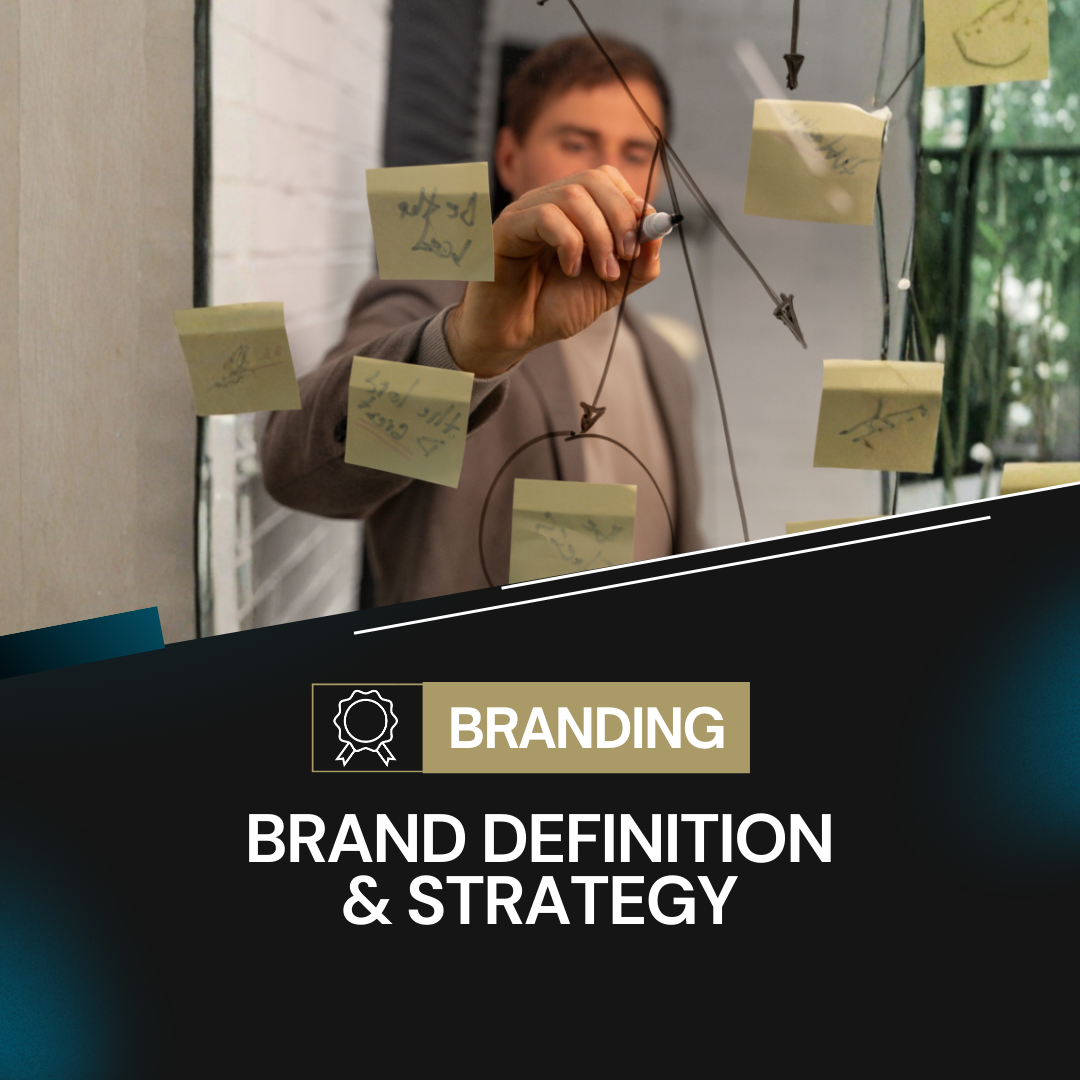 Brand Definition & Strategy