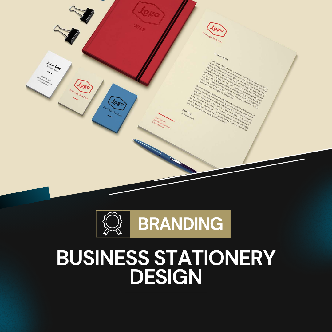 Business Stationery Design