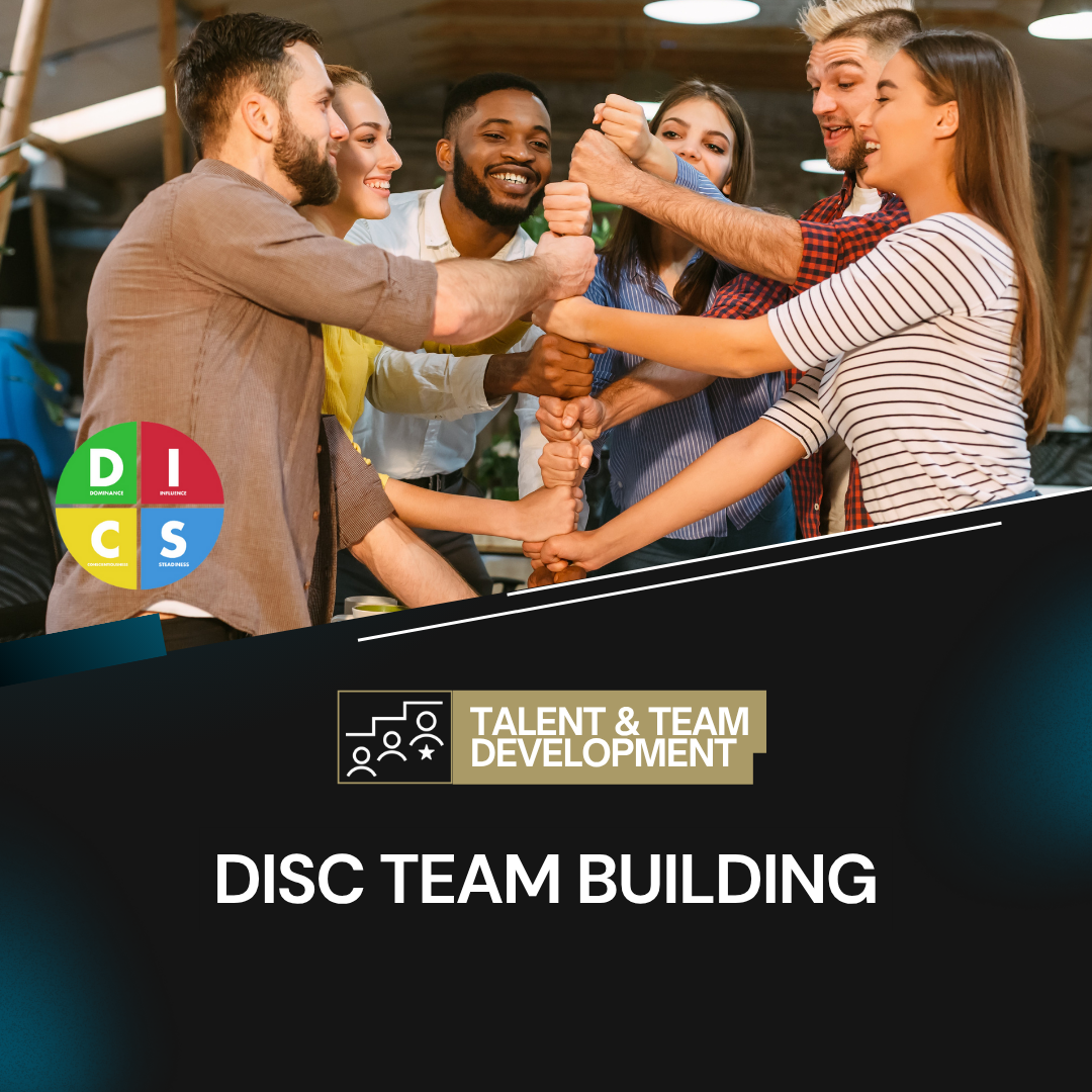 DiSC Team Building