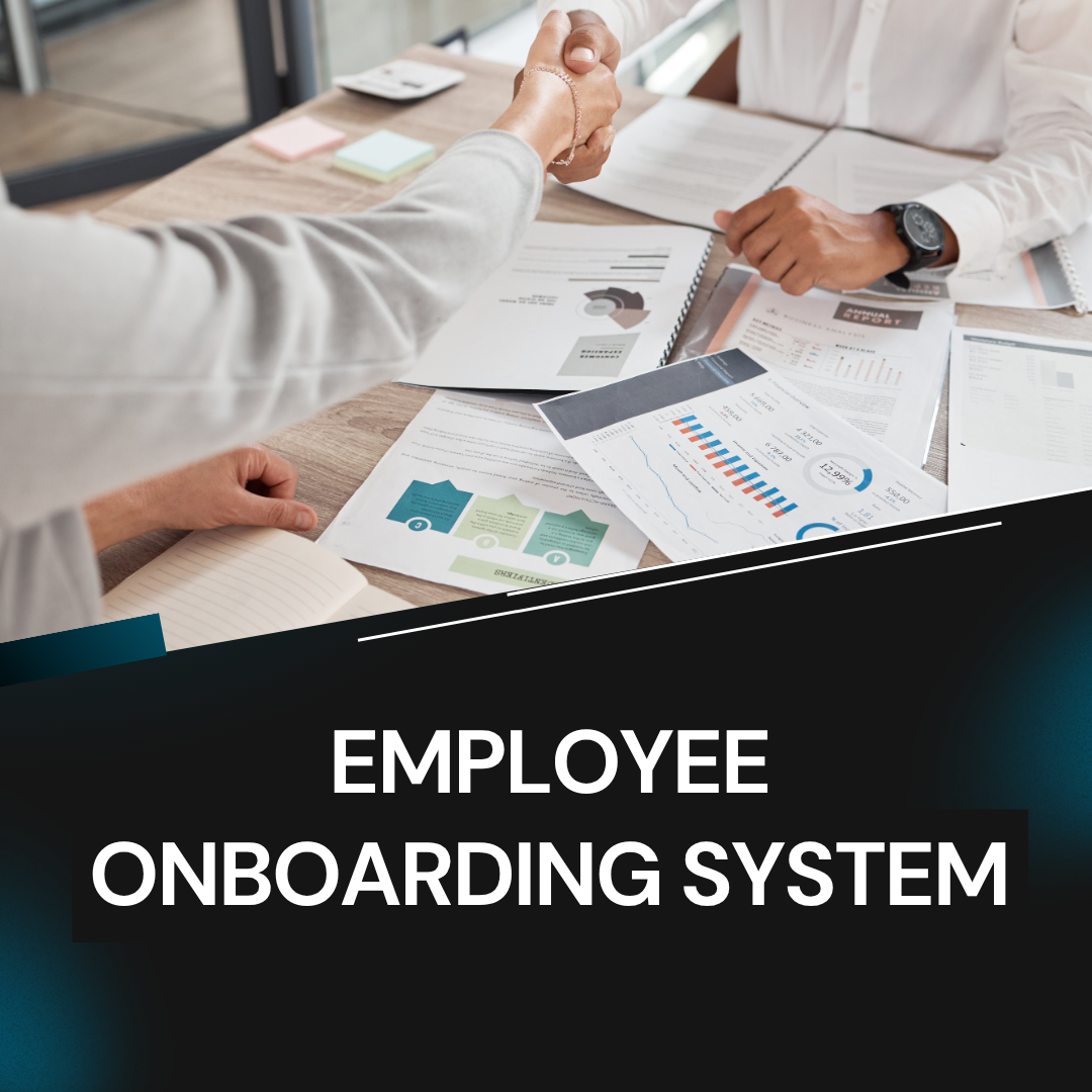Employee Onboarding System