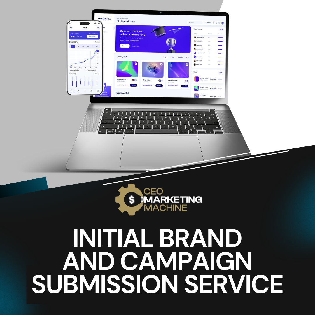 Initial Brand and Campaign Submission Service
