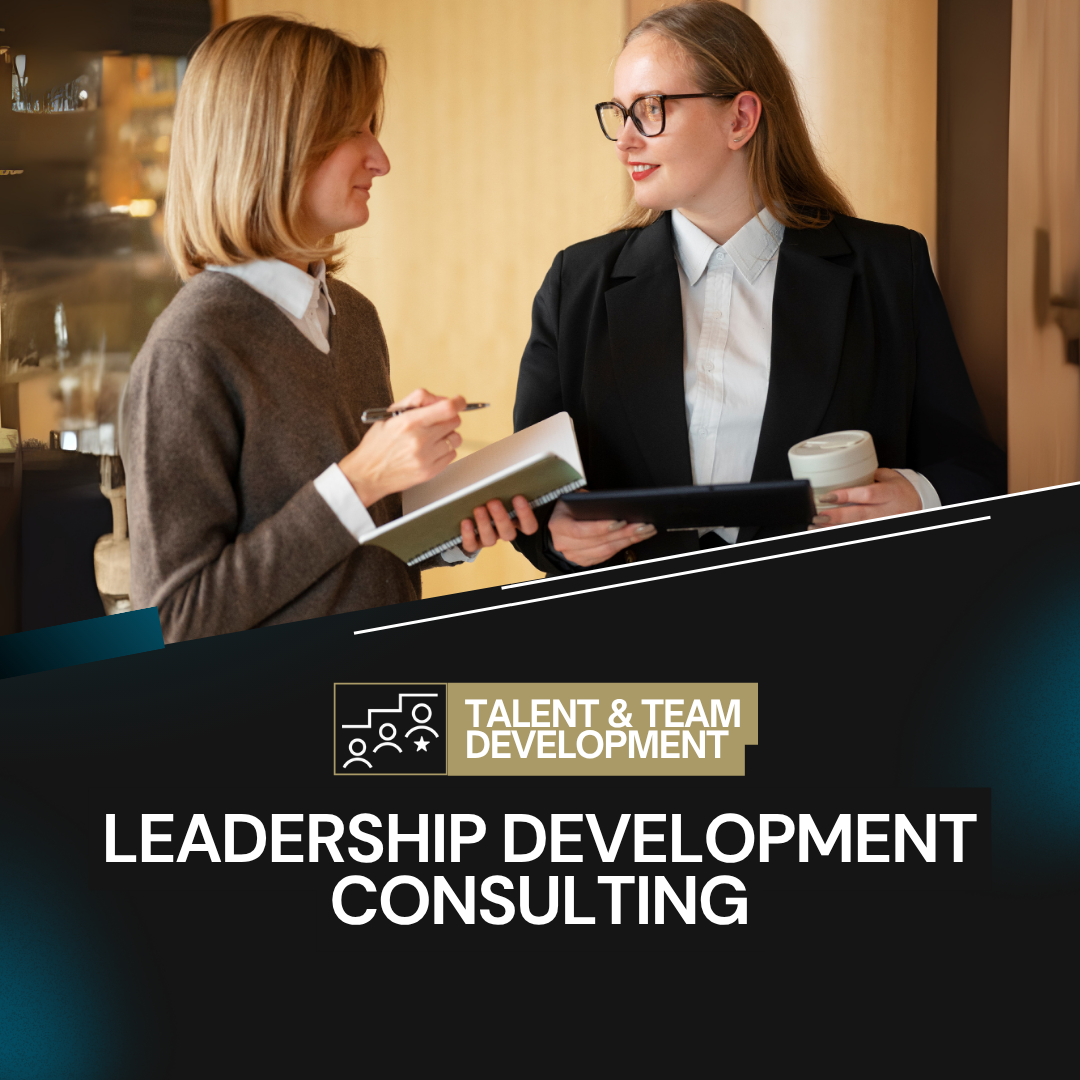 Leadership Development Consulting