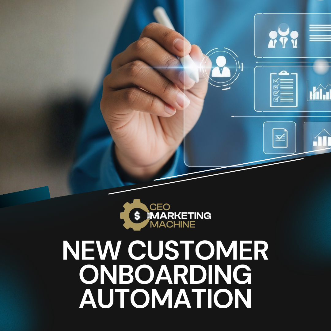 New Customer Onboarding Automation
