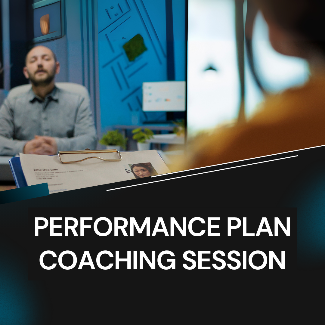 Performance Plan Coaching Session