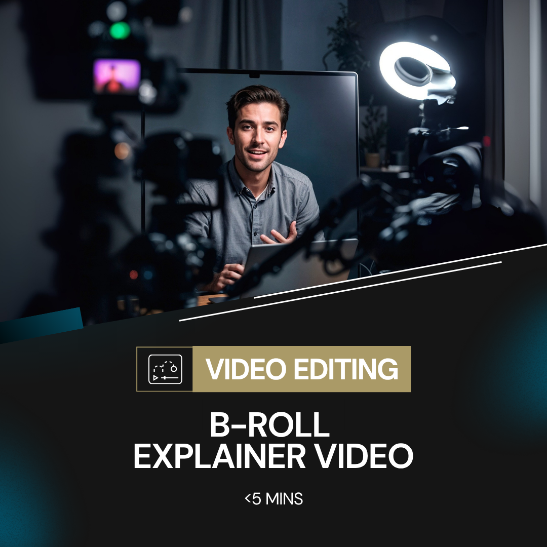 B-roll Explainer Video <5 mins