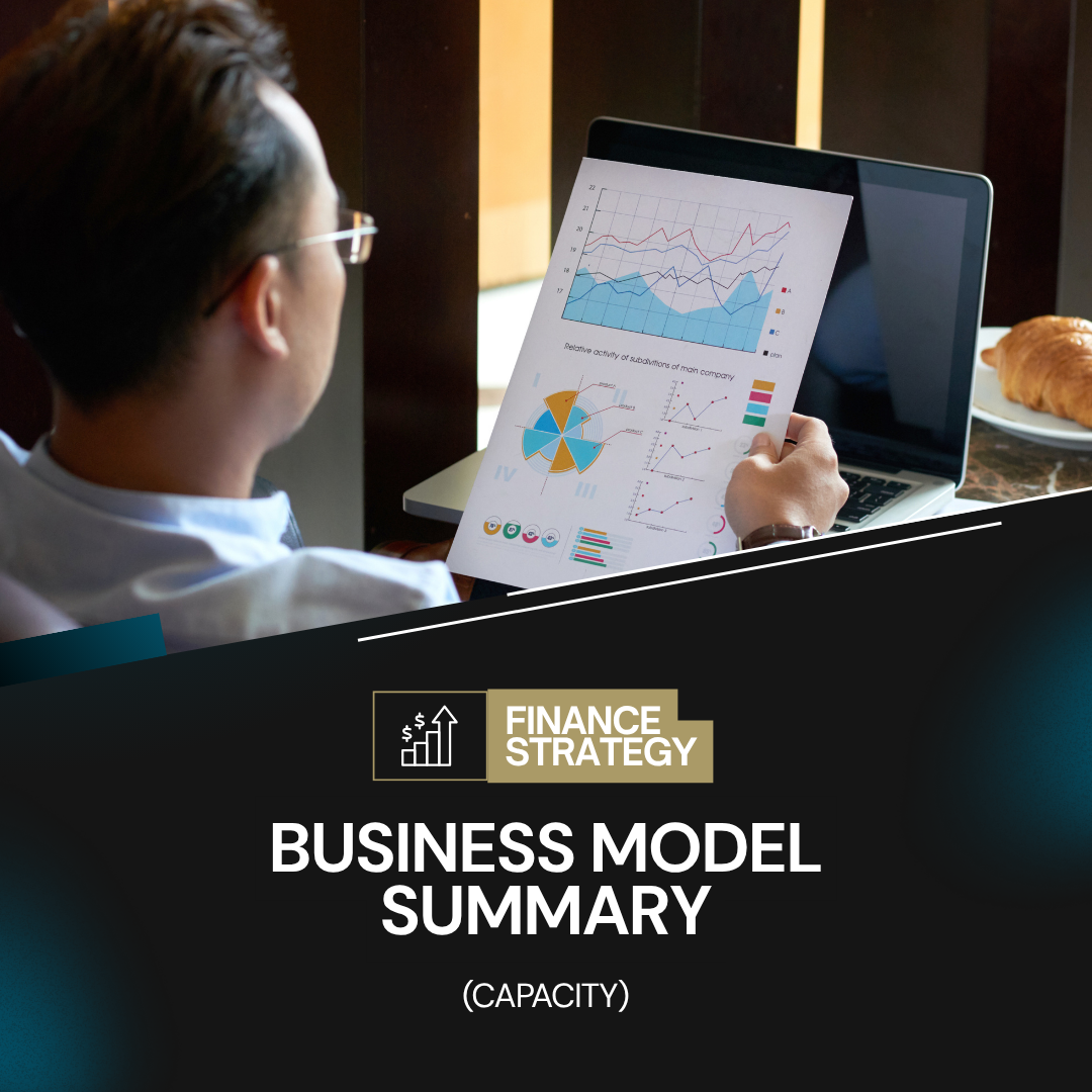 Business Model Summary