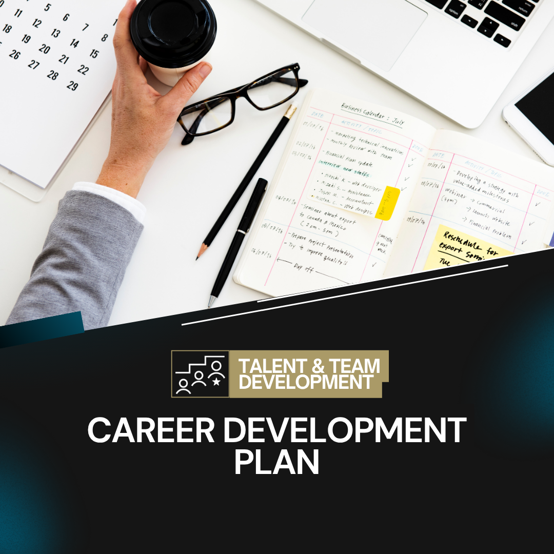 Career Development Plan
