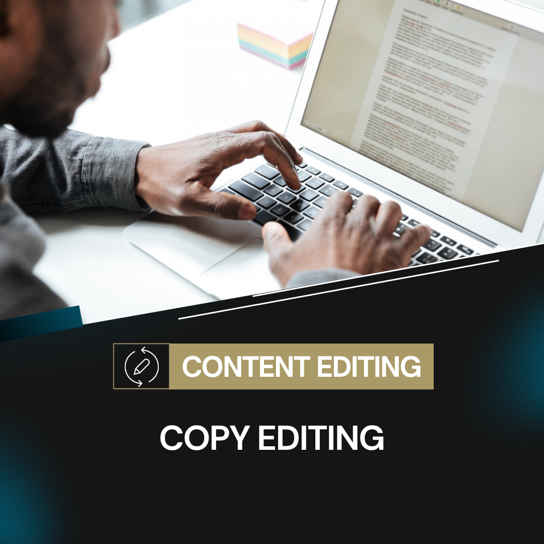 Copy Editing