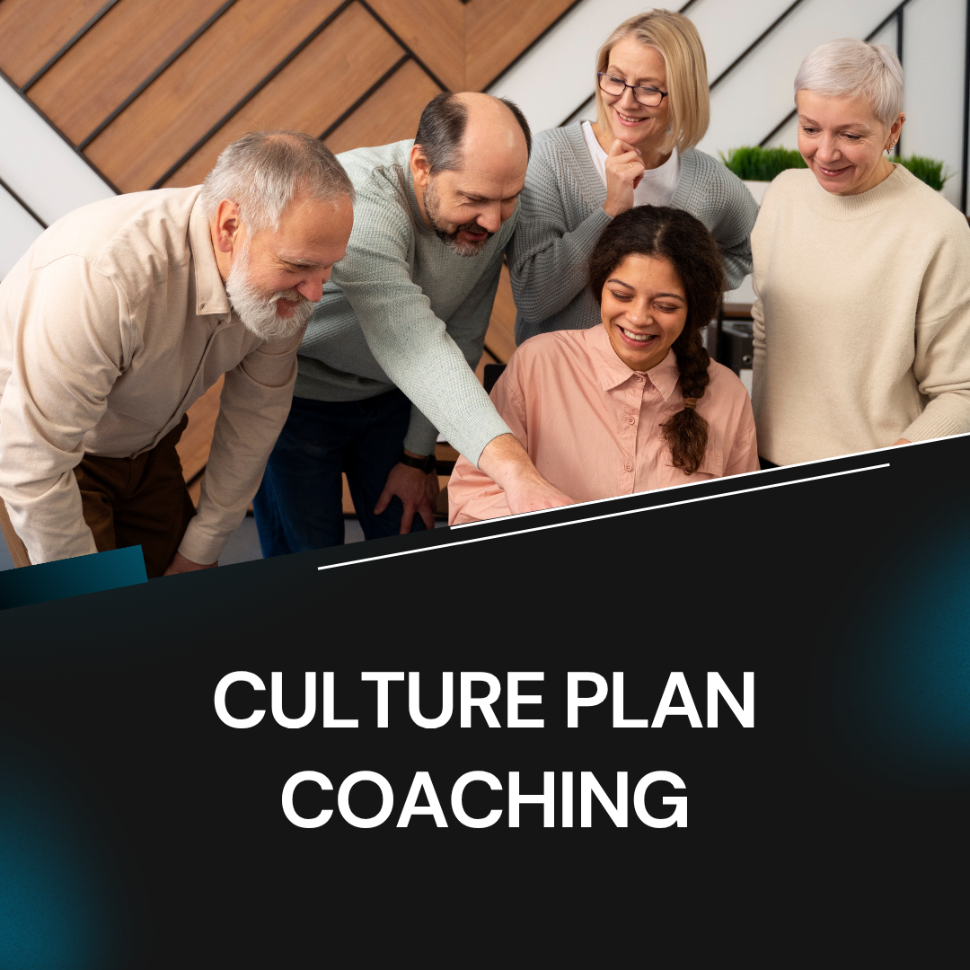 Culture Plan Coaching