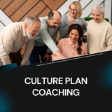 Culture Plan Coaching