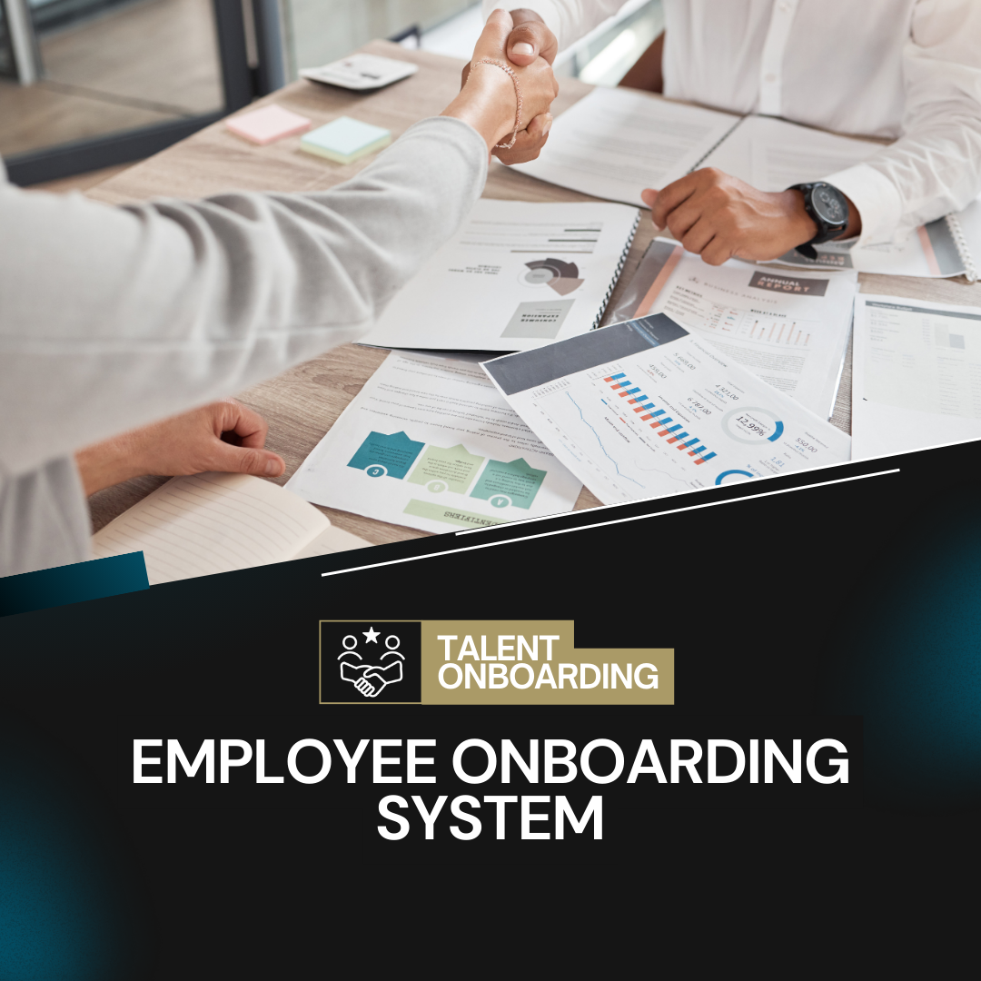 Employee Onboarding System