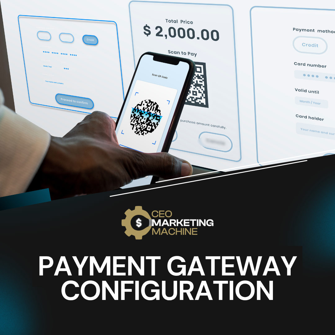 Payment Gateway Configuration
