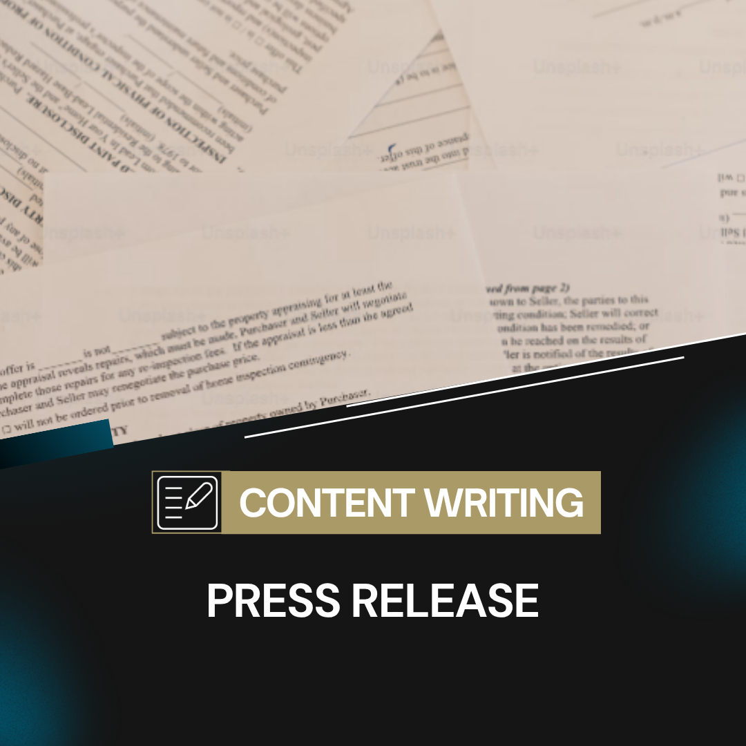 Press Release