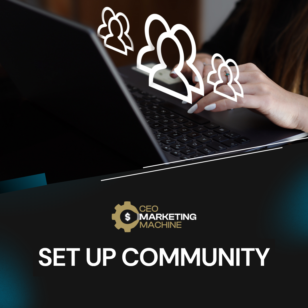 Set Up Community