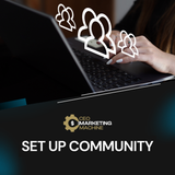 Set Up Community