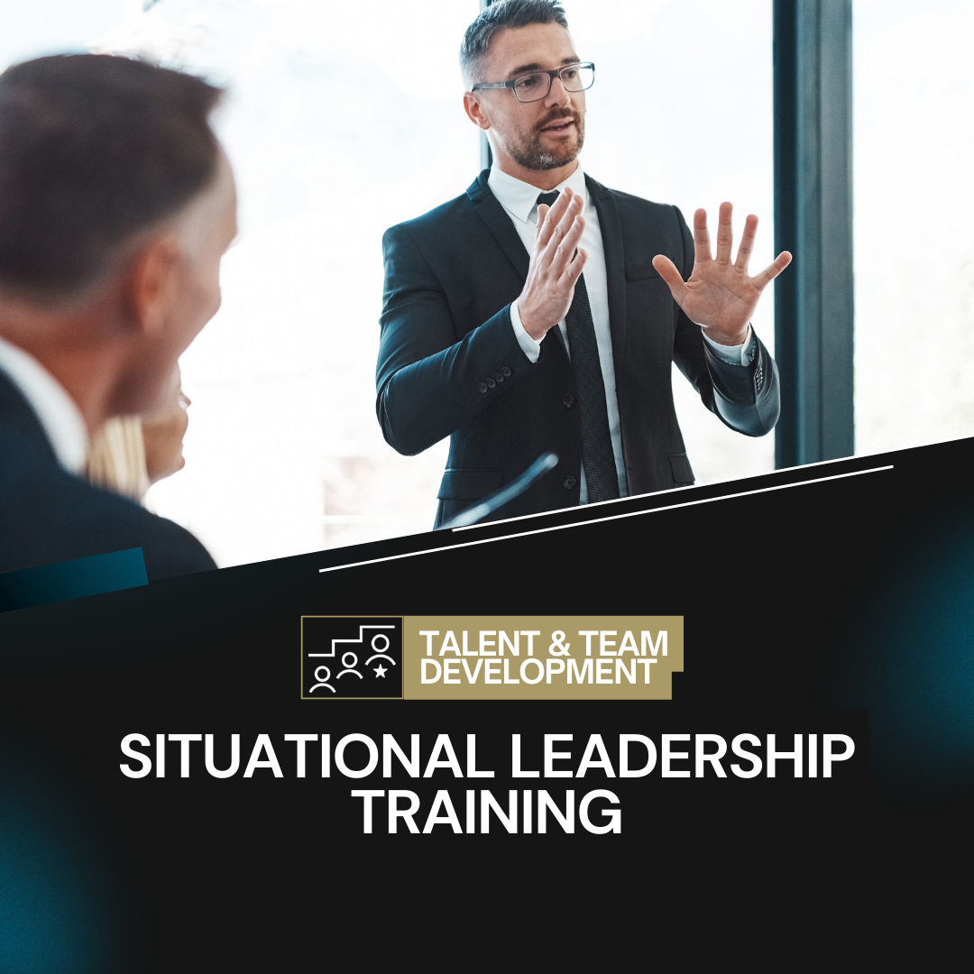 Situational Leadership Training
