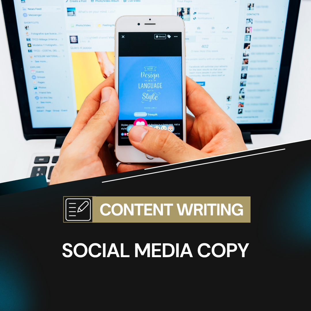 Social Media Copy