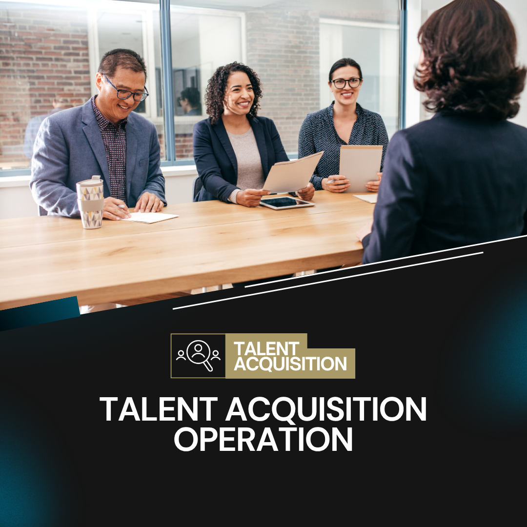Talent Acquisition Operation