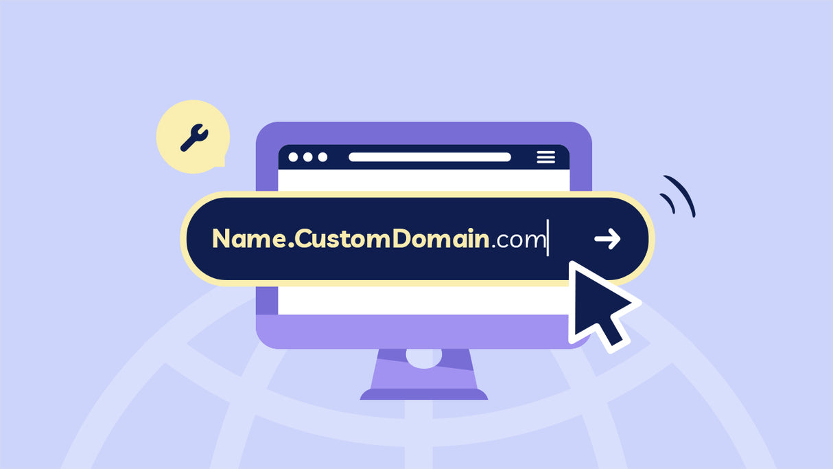 Website Domain Configuration